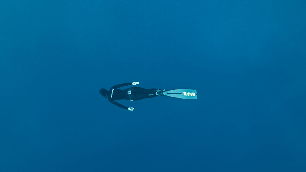 Lassdive - Freediving course Advanced Freediver SSI PADI AIDA CMAS