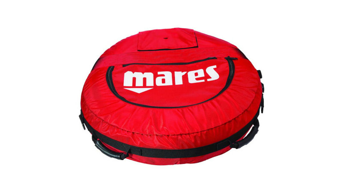 Lassdive shop - Buoy for freediving training Mares 01