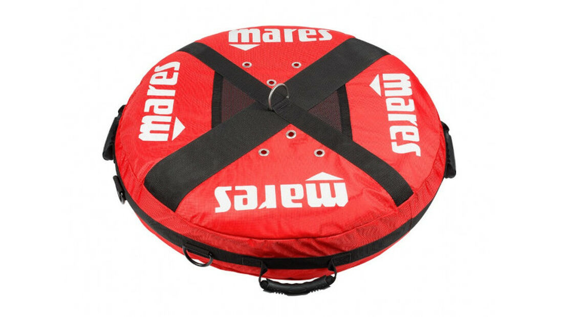 Lassdive shop - Buoy for freediving training Mares 02