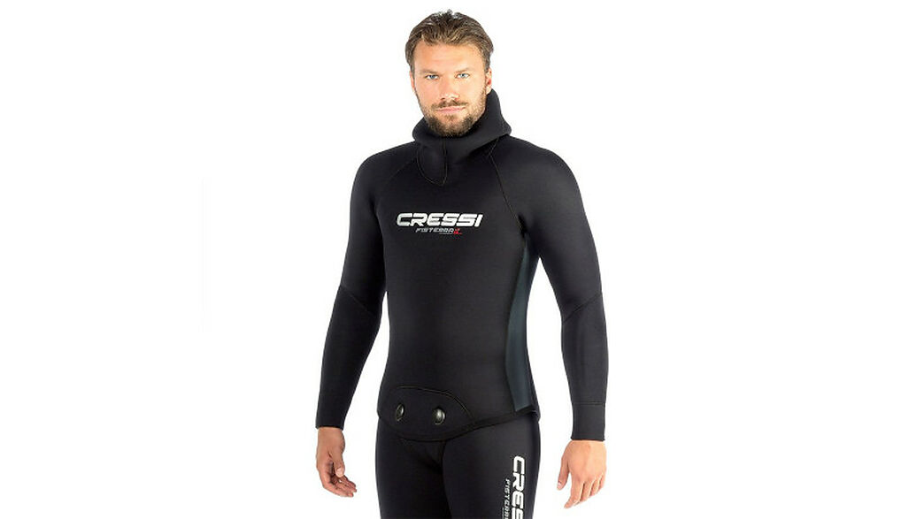 Lassdive Shop - Combination pour apnée Cressi Fisterra 5, 8 o 9mm 01