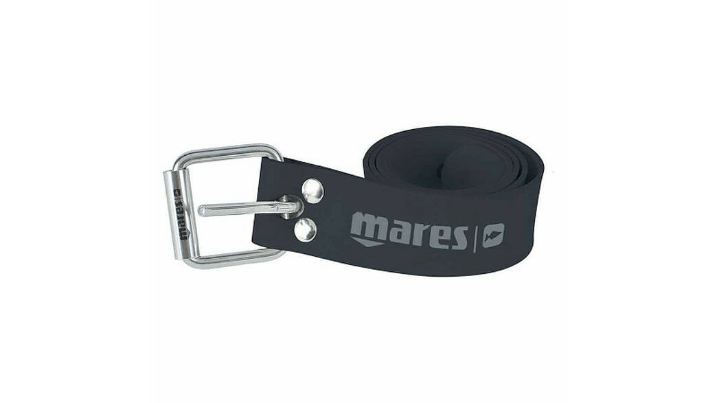 Lassdive Shop - Ceinture d'apnée Mares Marseillaise élastic noir