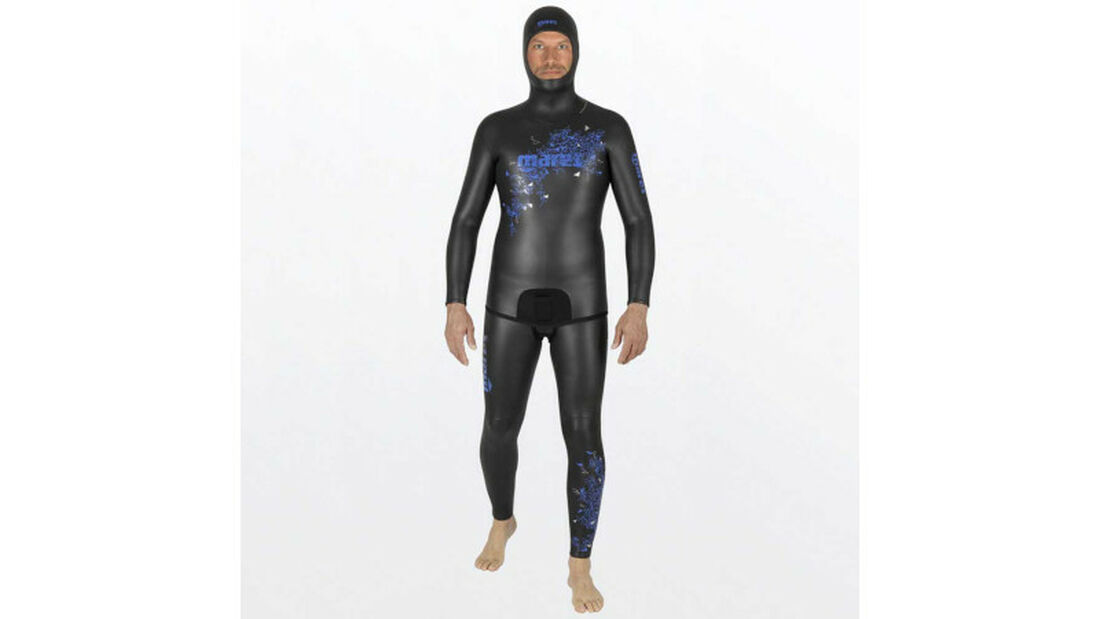 Lassdive Shop - Combination d'apnée Mares Prism Skin 5mm 01
