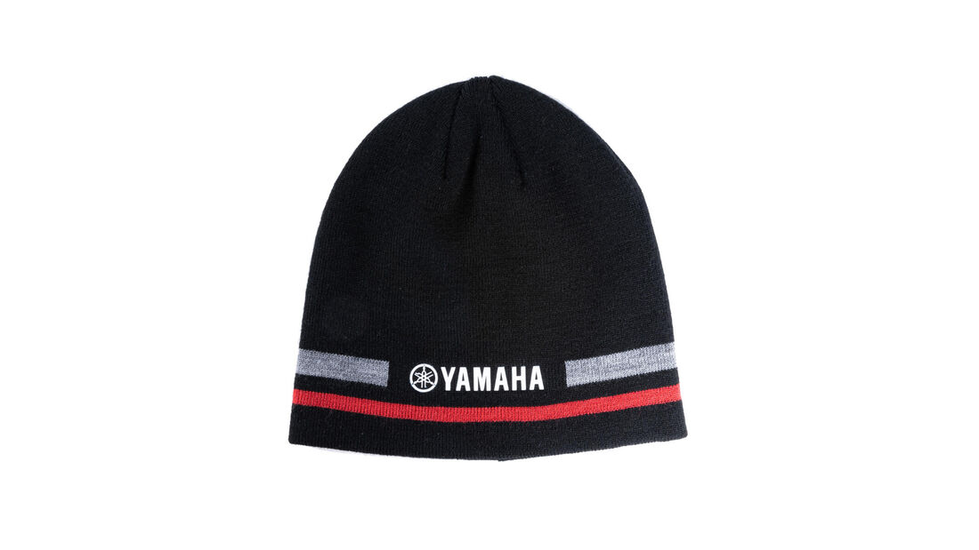 Lassdive Shop - Beanie Yamaha REVS black 01