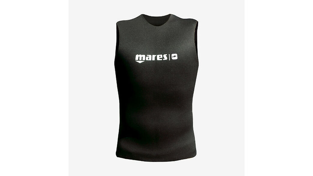 Lassdive shop - Gilet thermique Mares 2mm pour la plongée et l'apnée