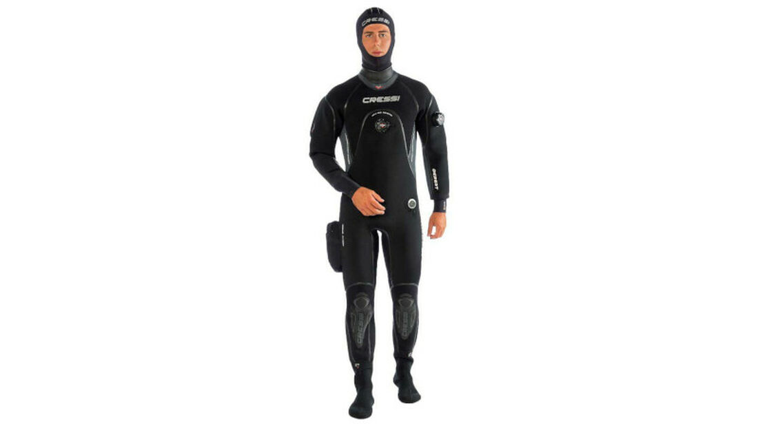 Lassdive Shop - Traje sec per submarinisme Cressi Desert 02