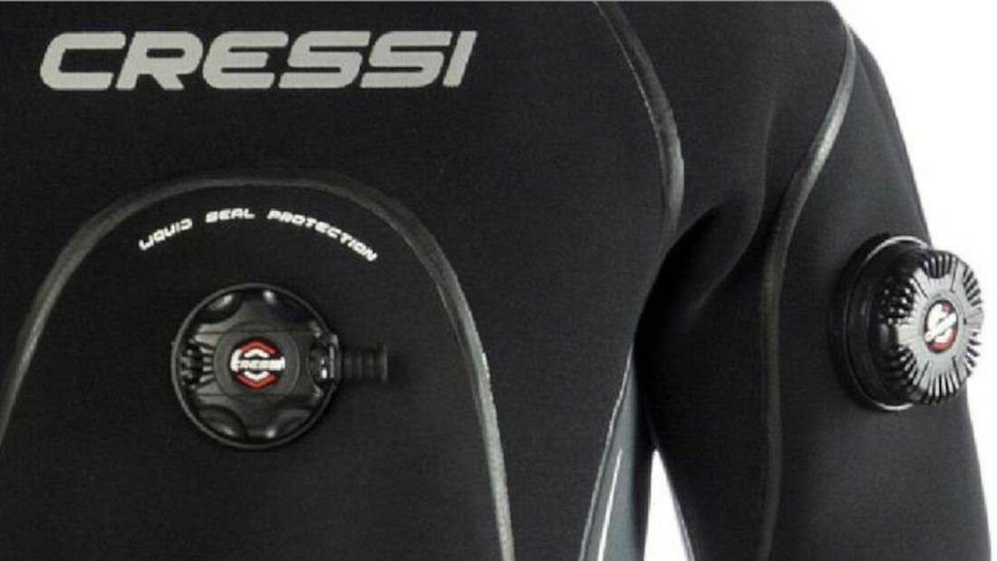 Lassdive Shop - Traje sec per submarinisme Cressi Desert 06