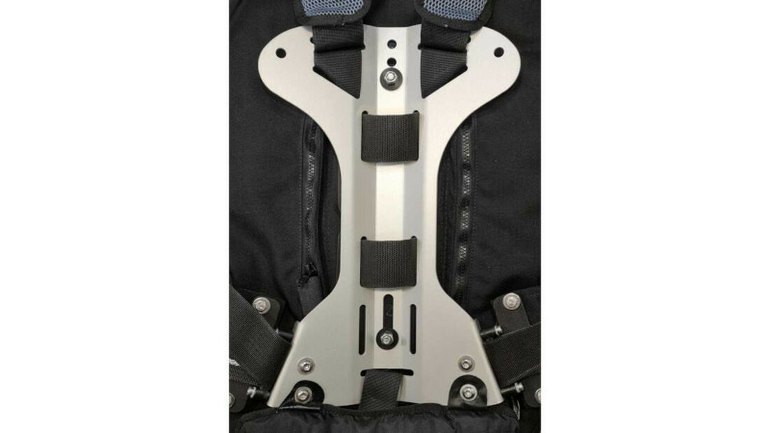 Lassdive Shop - Jacket BCD for scuba diving Cressi Aquawing 04