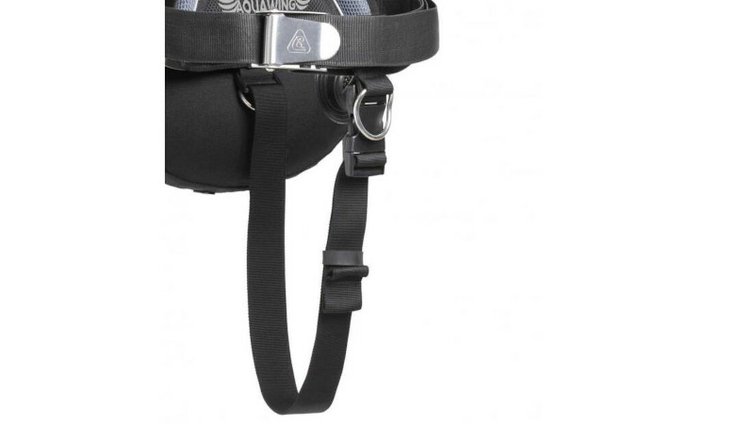 Lassdive Shop - Jacket BCD for scuba diving Cressi Aquawing 05