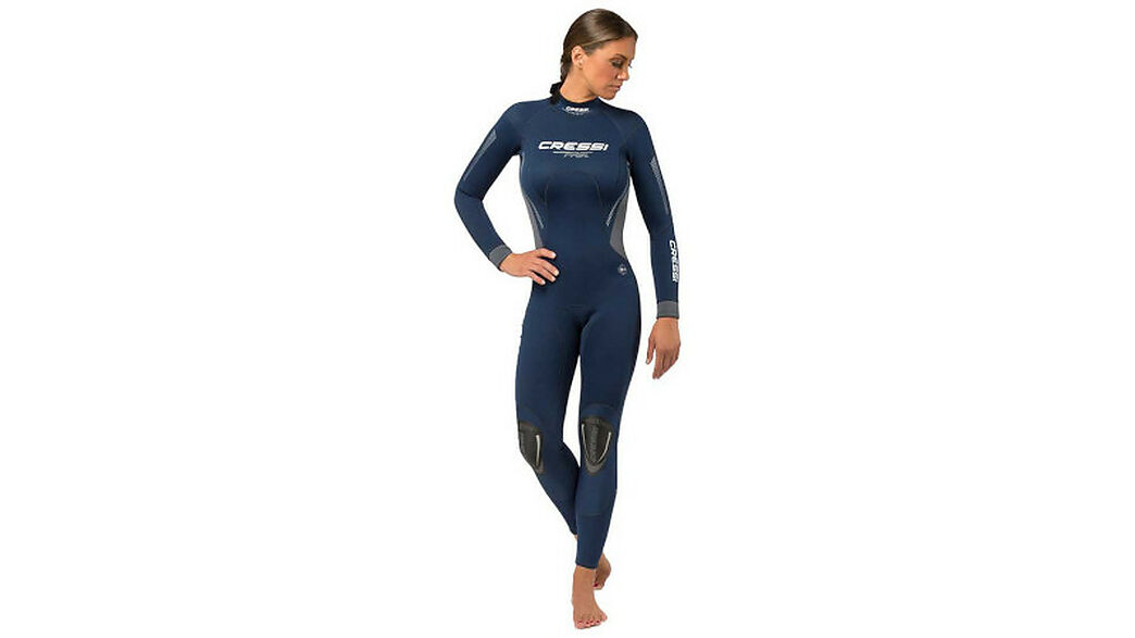 Lassdive Shop - Combinaison de plongée Cressi Fast 3mm femme 01