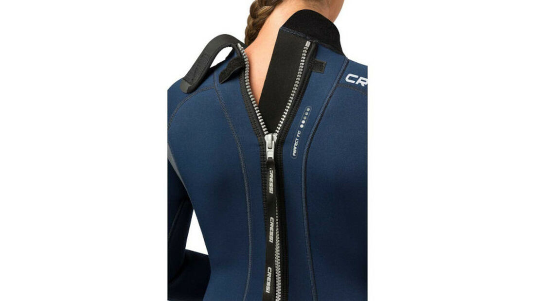 Lassdive Shop - Neopré de submarinisme Cressi Fast dona 3mm 02