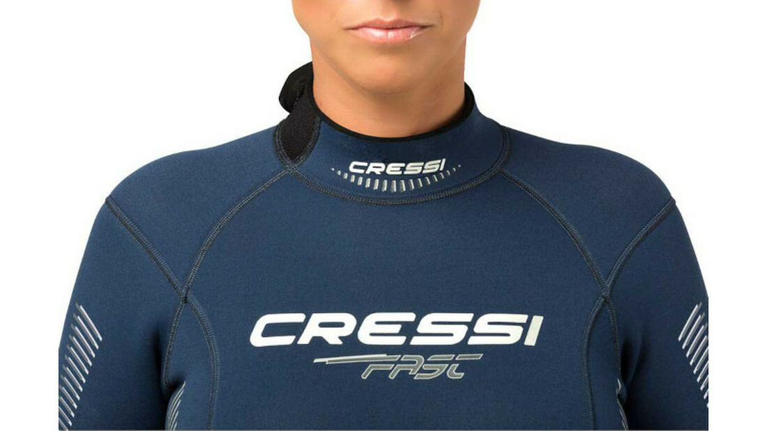 Lassdive Shop - Neopré de submarinisme Cressi Fast dona 3mm 03