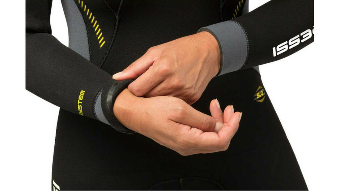 Lassdive Shop - Neopré de submarinisme Cressi Fast dona 5mm 03