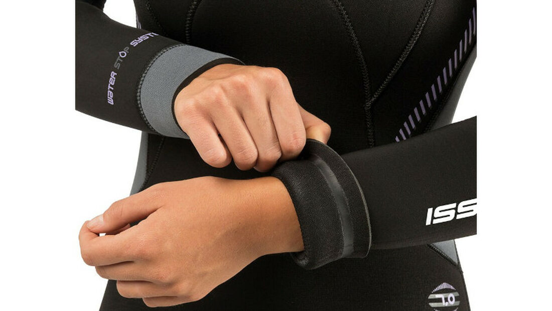 Lassdive Shop - Neopré de submarinisme Cressi Fast dona 7mm 02