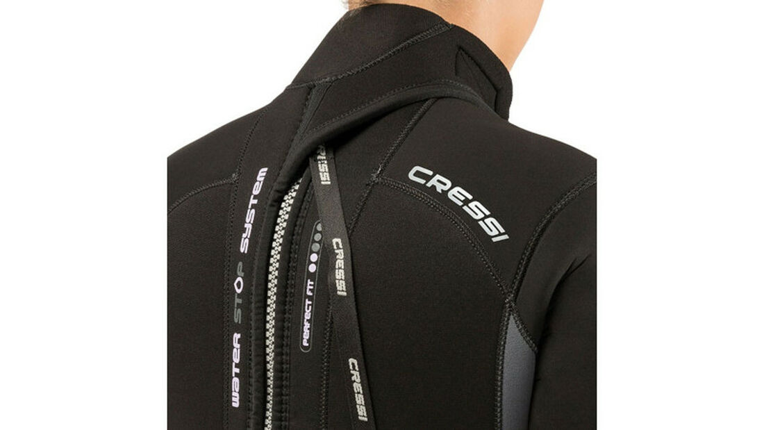Lassdive Shop - Neopré de submarinisme Cressi Fast 7mm dona 03