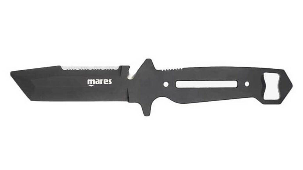 Lassdive Shop - Cuchillo d'apnea Mares Maximus 01