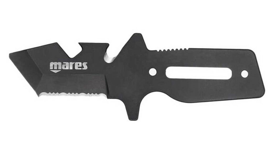 Lassdive Shop - Knife for scuba diving Mares Neutron 01
