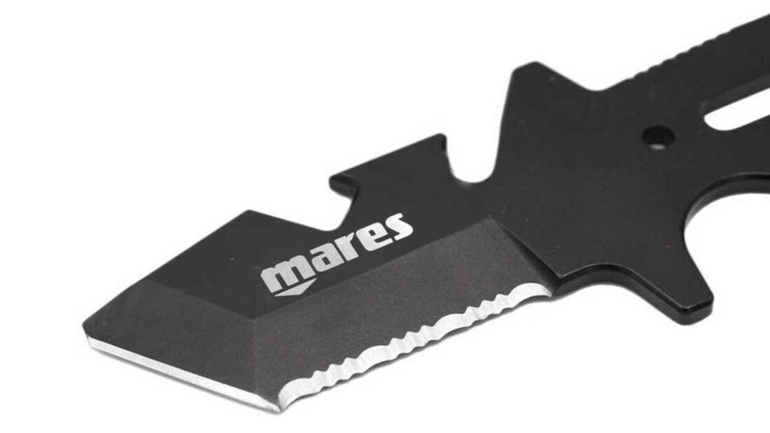 Lassdive Shop - Ganivet de submarinisme Mares Neutron 02