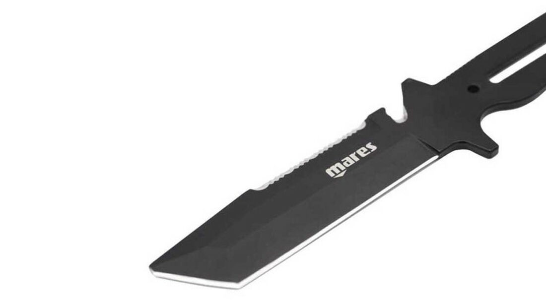 Lassdive Shop - Couteau de plongée Mares Maximus 02