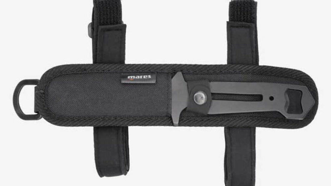 Lassdive Shop - Couteau de plongée Mares Maximus 04