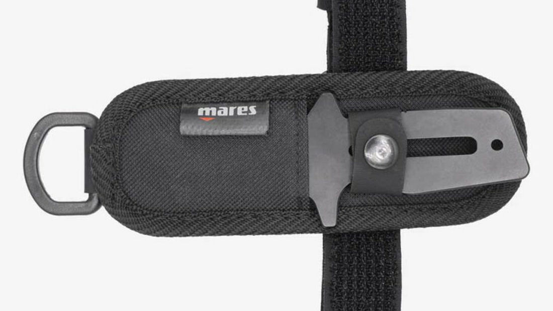 Lassdive Shop - Ganivet d'apnea Mares Neutron 04