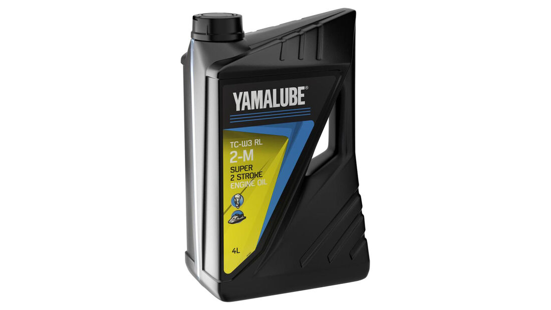 Lassdive Shop - Yamalube Marine Line oil 2-M TCW3-RL Super Engine