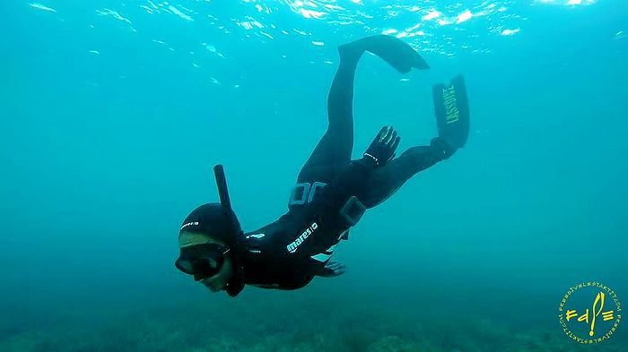 Freediving Level 2 Course